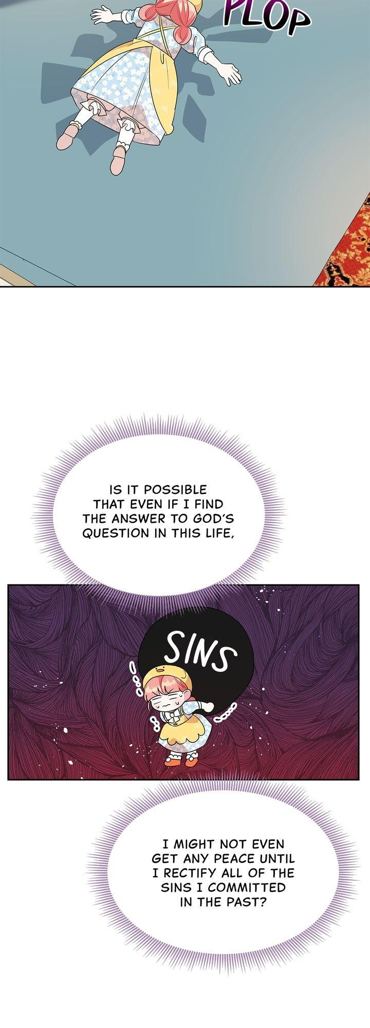 You Can’t Change A Person! chapter 79 - page 24