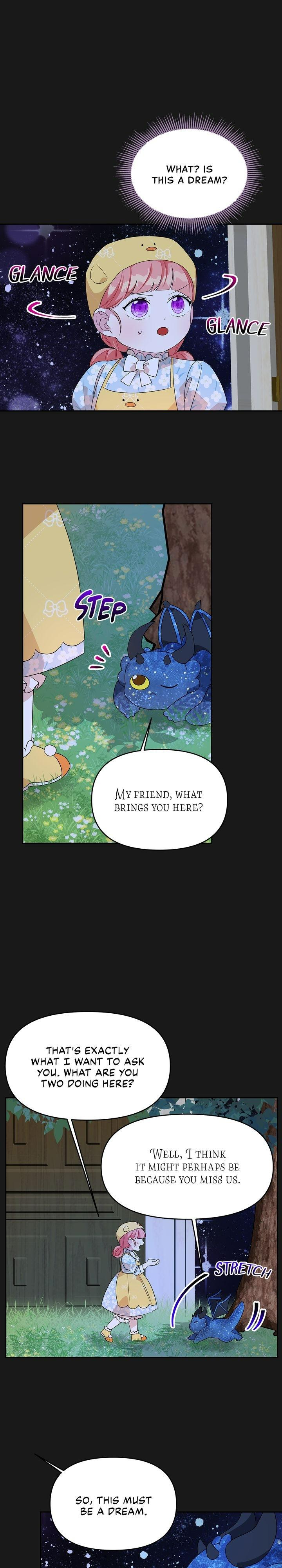 You Can’t Change A Person! chapter 79 - page 27