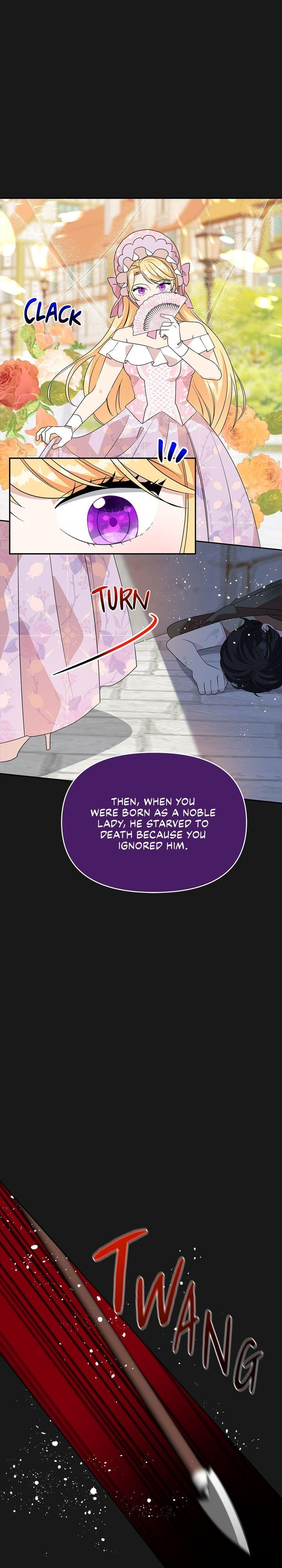 You Can’t Change A Person! chapter 79 - page 3