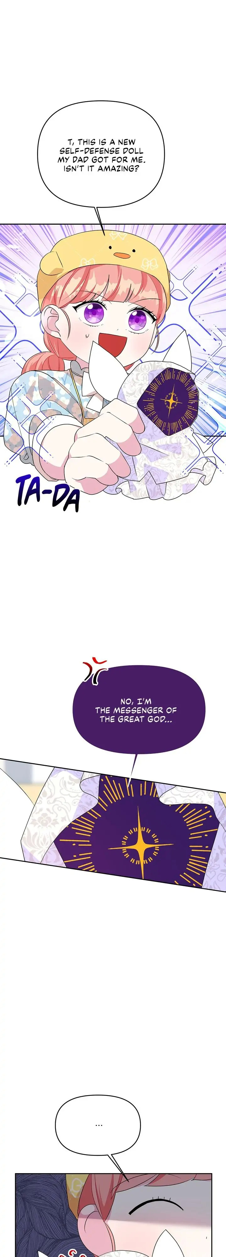 You Can’t Change A Person! chapter 78 - page 11