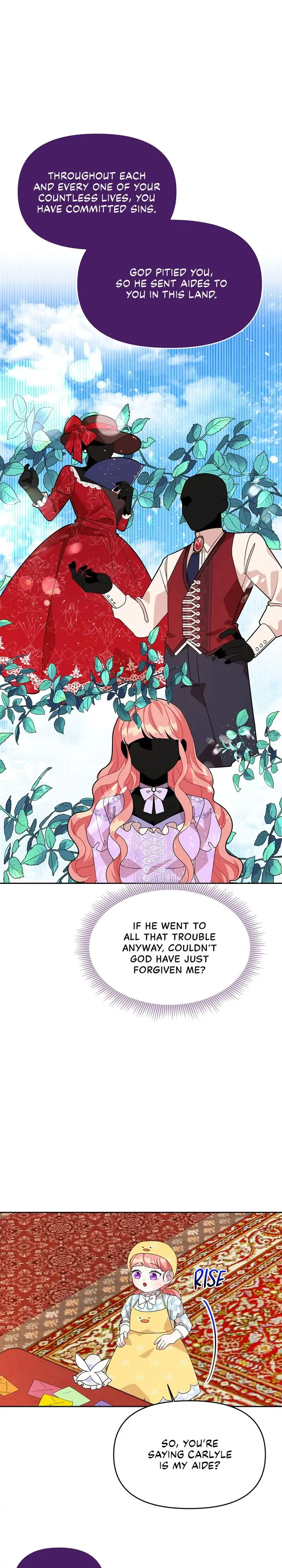 You Can’t Change A Person! chapter 78 - page 19