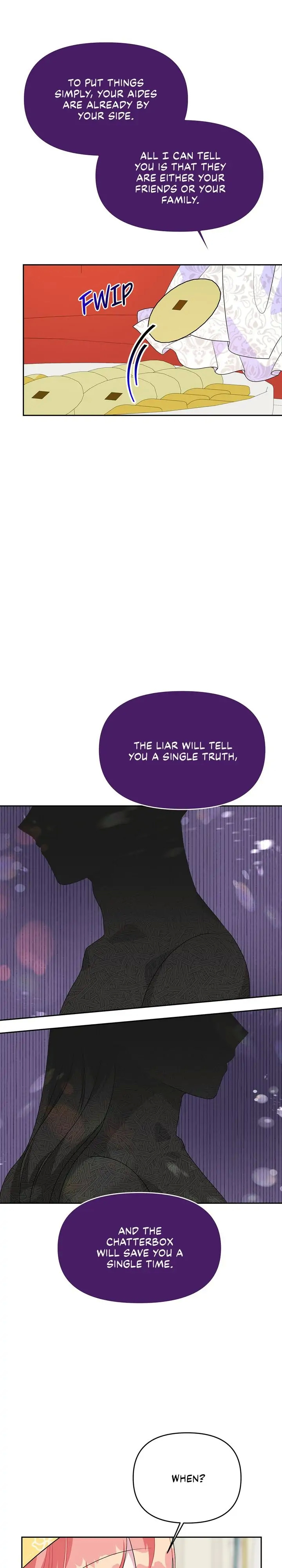 You Can’t Change A Person! chapter 78 - page 27