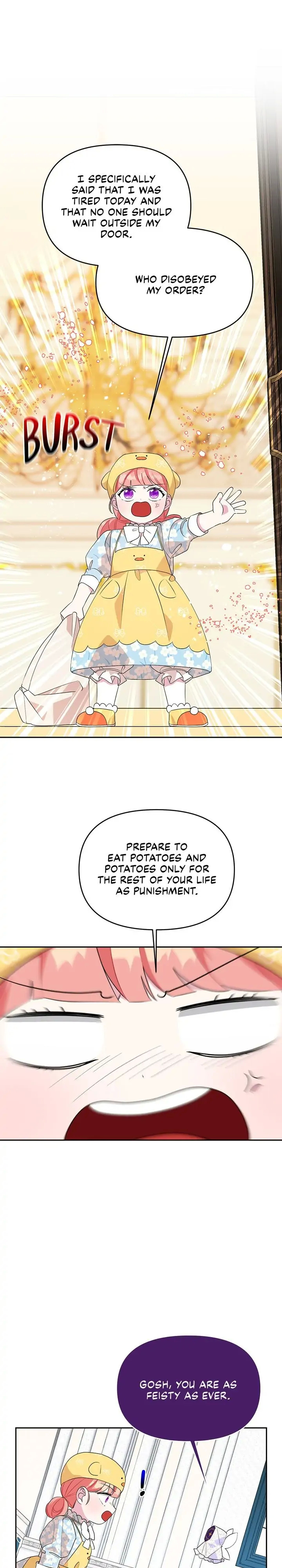 You Can’t Change A Person! chapter 78 - page 5