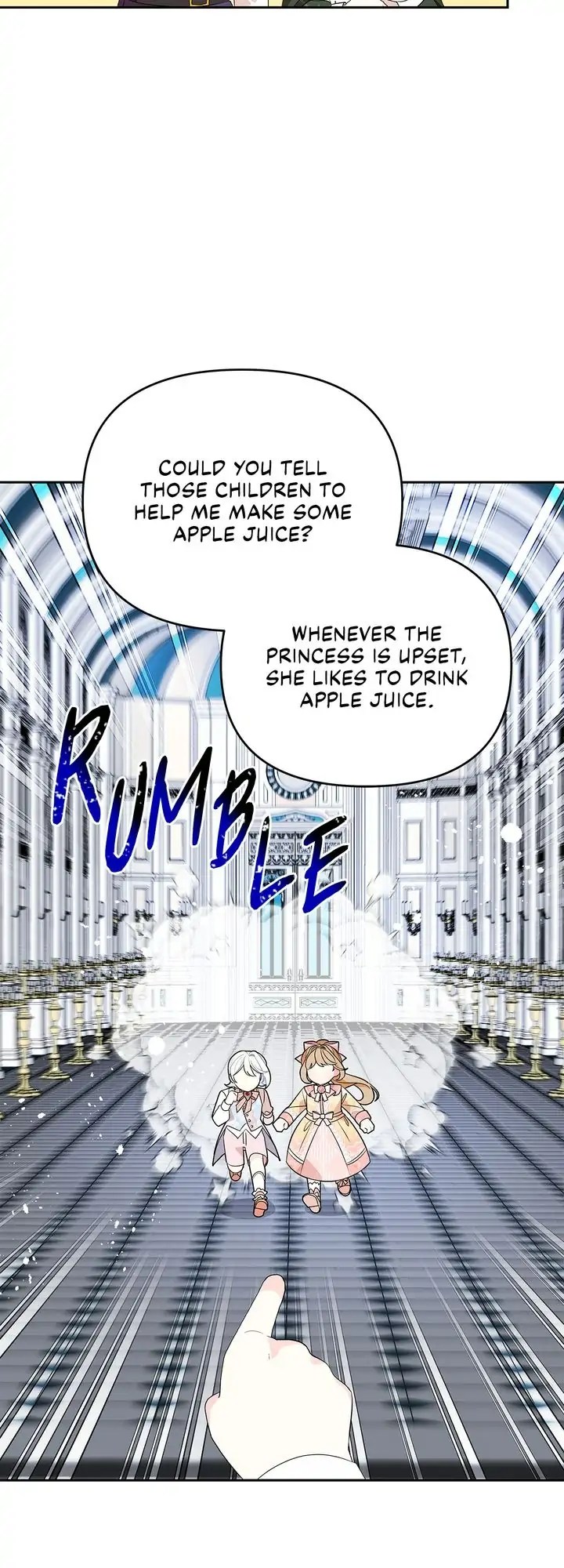 You Can’t Change A Person! chapter 77 - page 22