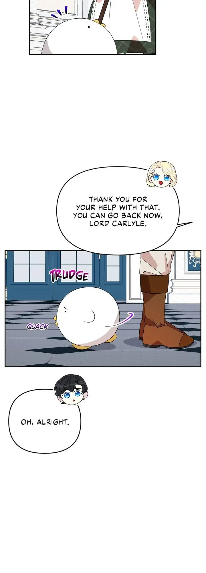 You Can’t Change A Person! chapter 77 - page 26