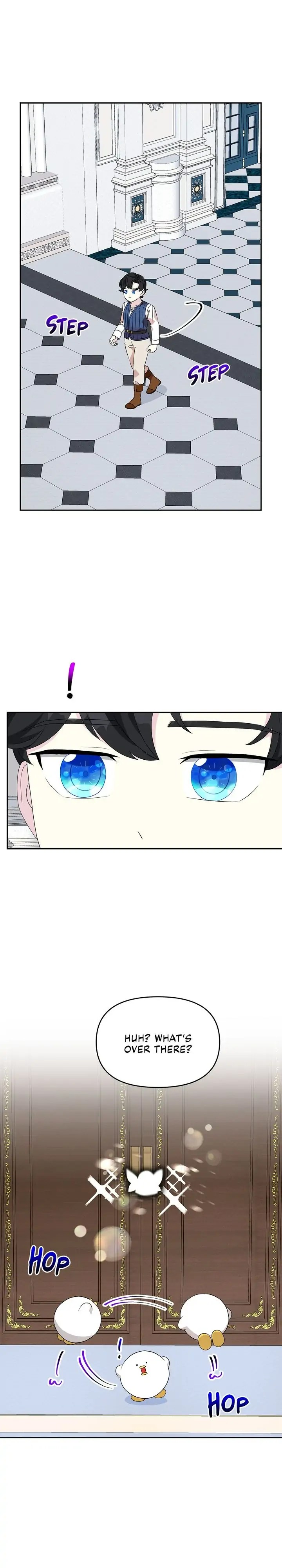 You Can’t Change A Person! chapter 77 - page 27