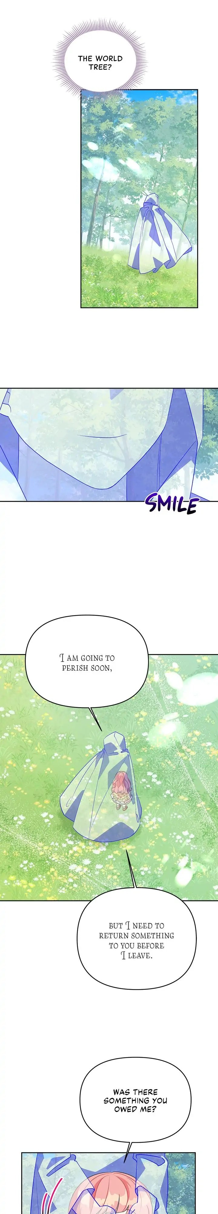You Can’t Change A Person! chapter 76 - page 13