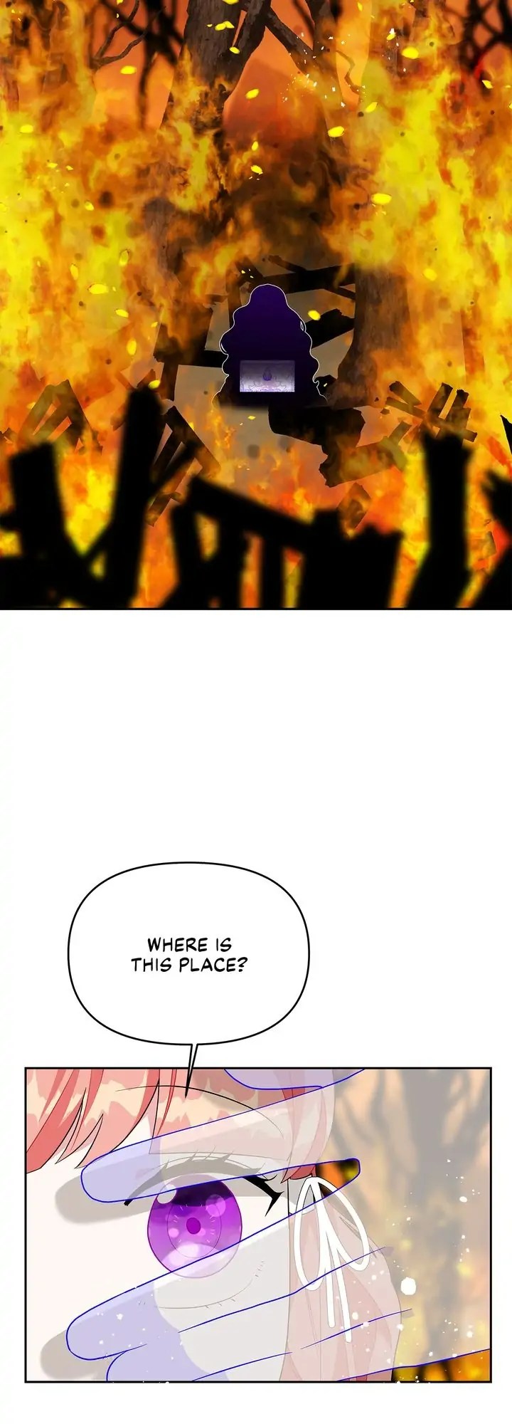 You Can’t Change A Person! chapter 76 - page 16
