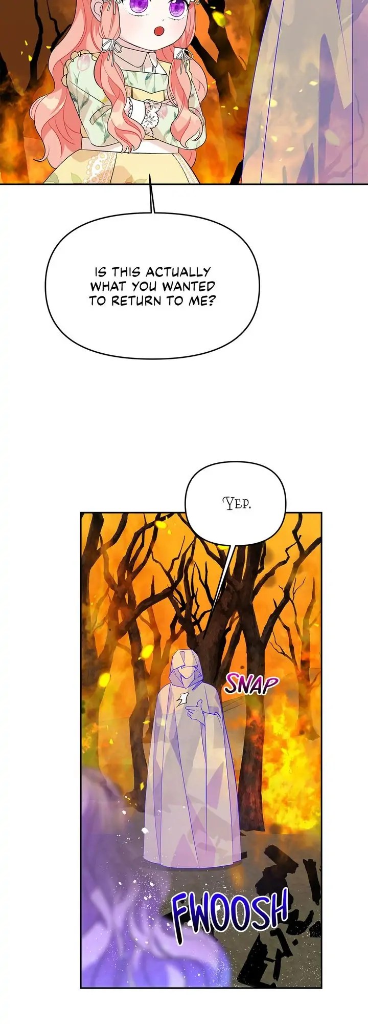 You Can’t Change A Person! chapter 76 - page 20