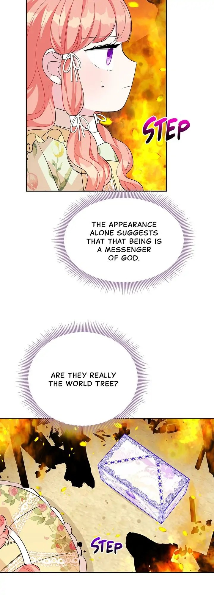 You Can’t Change A Person! chapter 76 - page 22