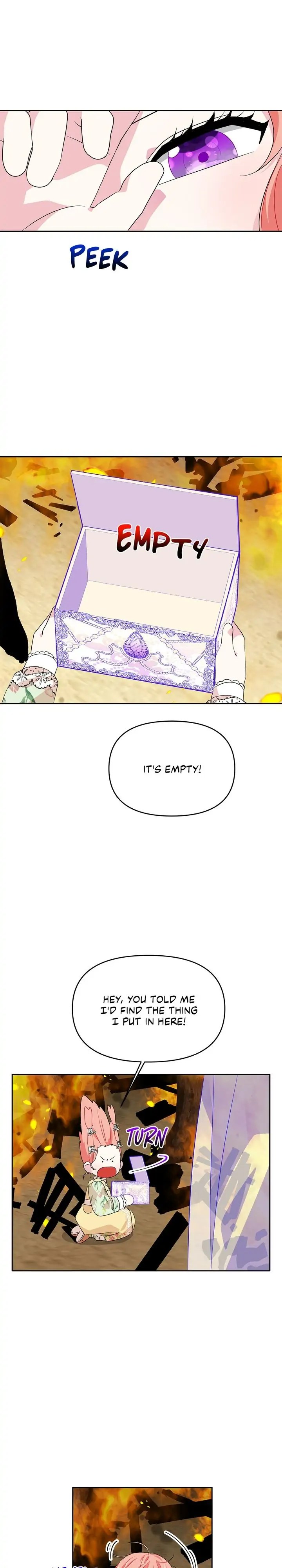 You Can’t Change A Person! chapter 76 - page 25
