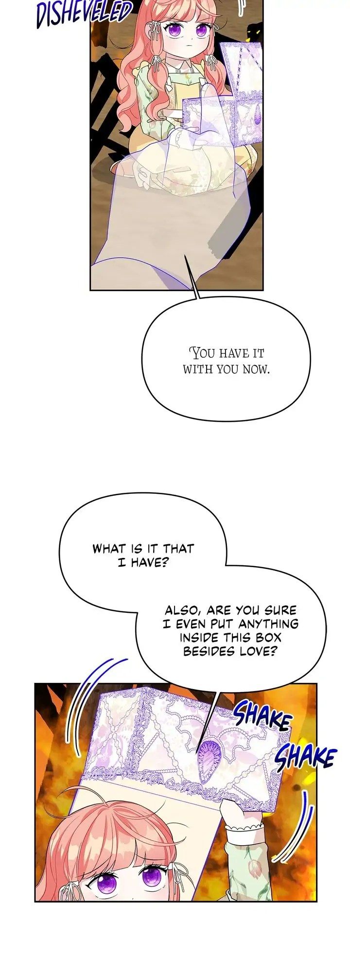 You Can’t Change A Person! chapter 76 - page 26