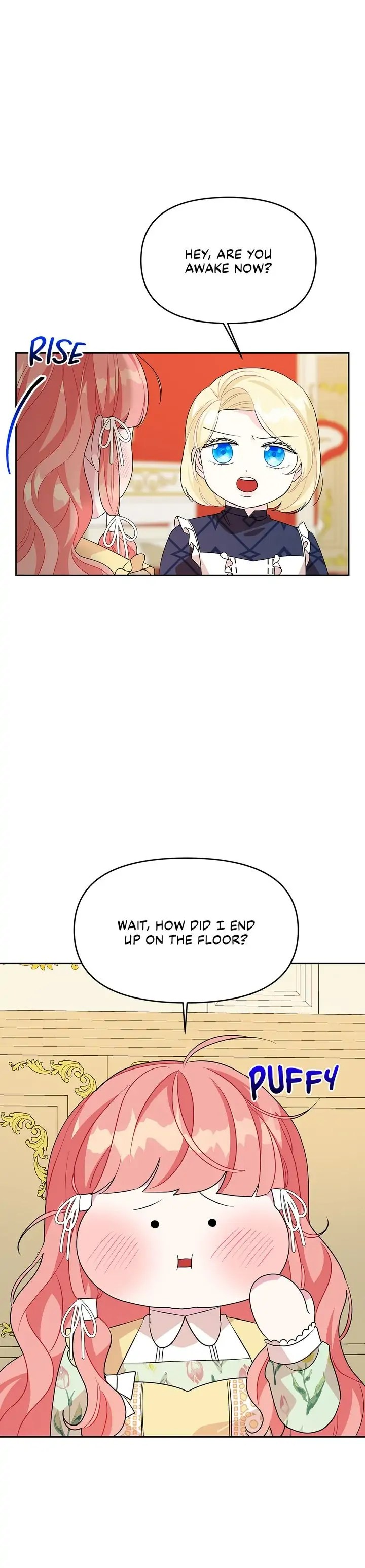 You Can’t Change A Person! chapter 76 - page 31