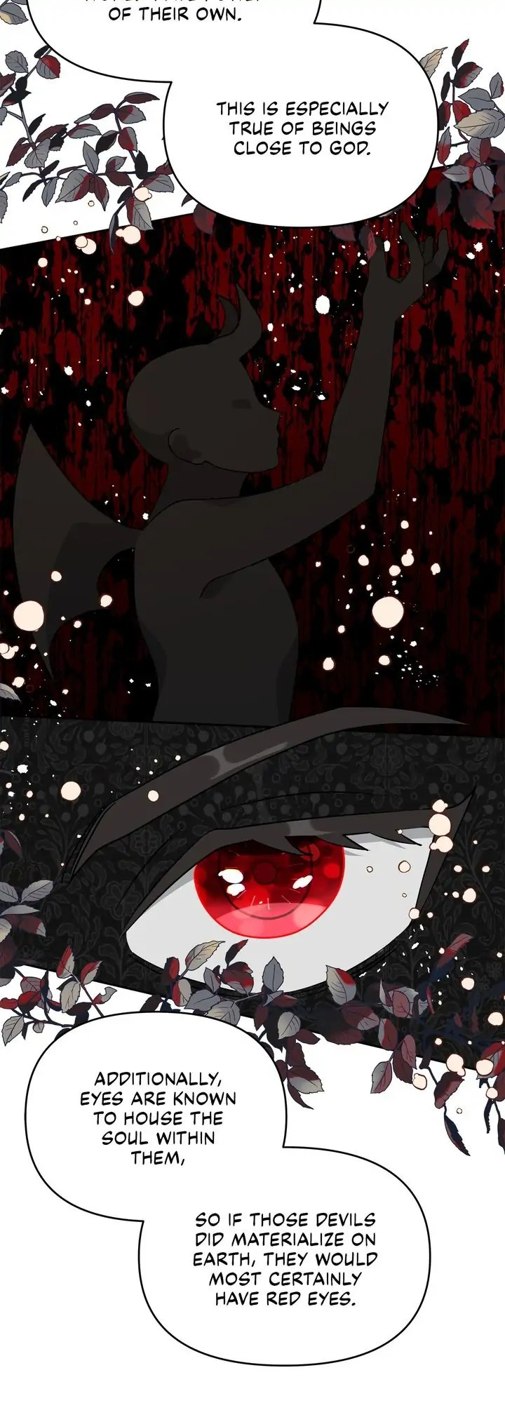 You Can’t Change A Person! chapter 73 - page 26