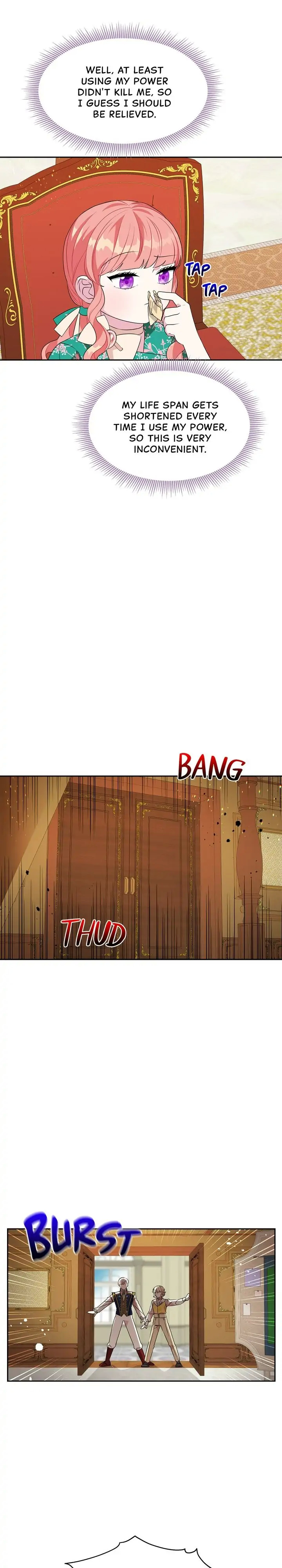 You Can’t Change A Person! chapter 72 - page 13