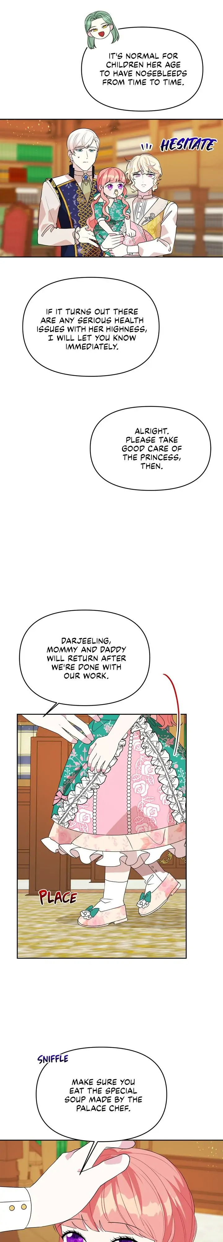 You Can’t Change A Person! chapter 72 - page 17
