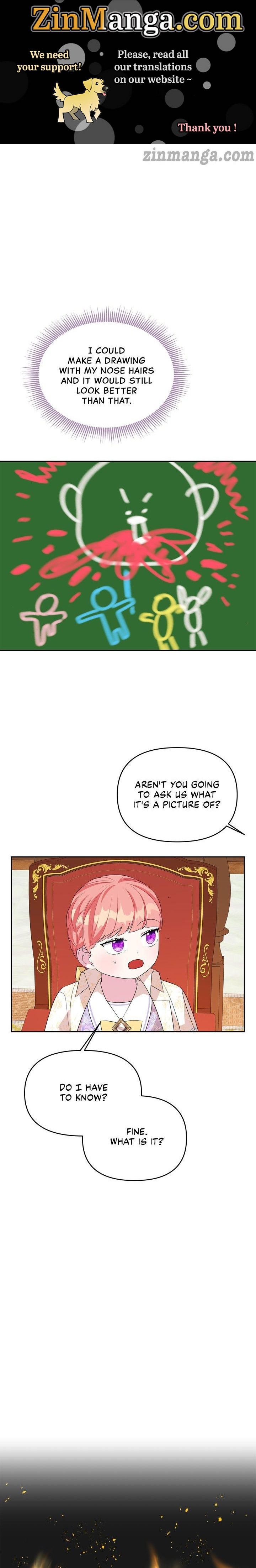 You Can’t Change A Person! chapter 66 - page 1