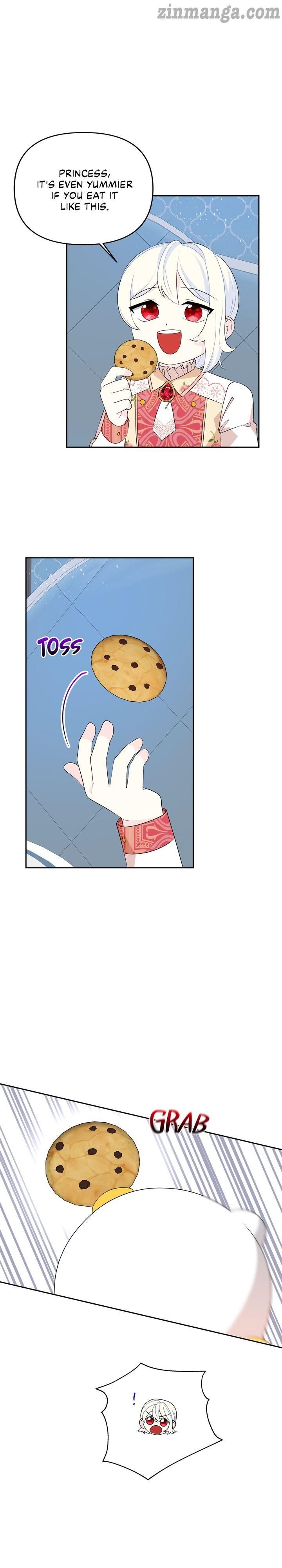 You Can’t Change A Person! chapter 66 - page 11