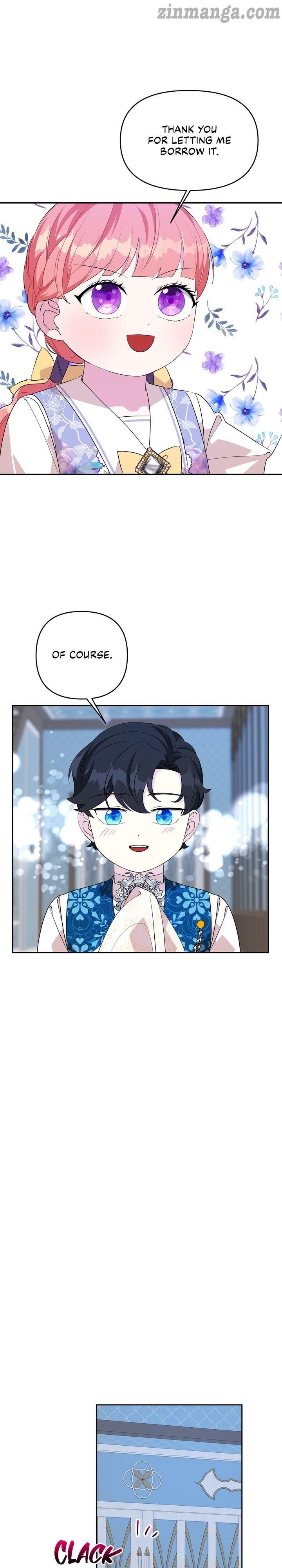 You Can’t Change A Person! chapter 66 - page 21