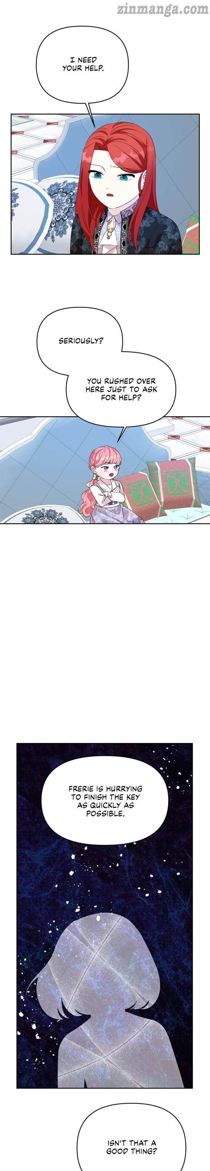 You Can’t Change A Person! chapter 66 - page 23