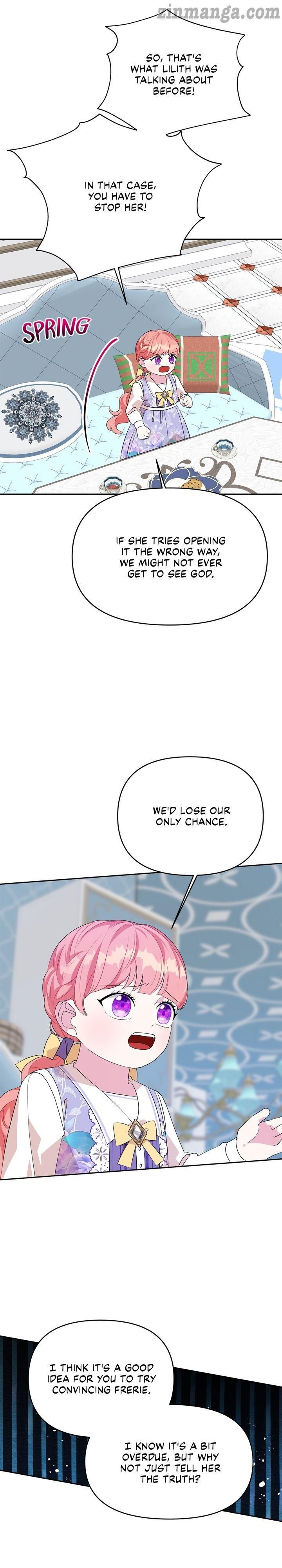 You Can’t Change A Person! chapter 66 - page 27