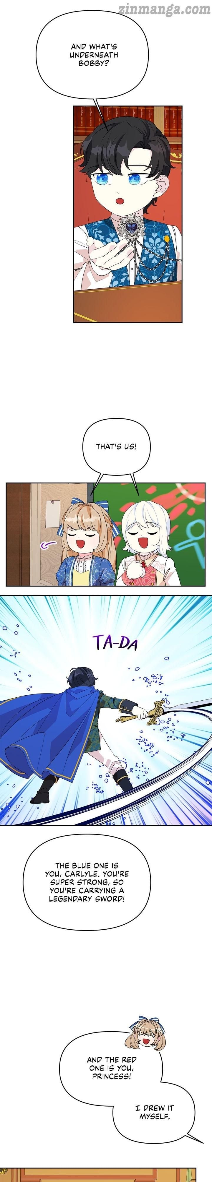 You Can’t Change A Person! chapter 66 - page 3