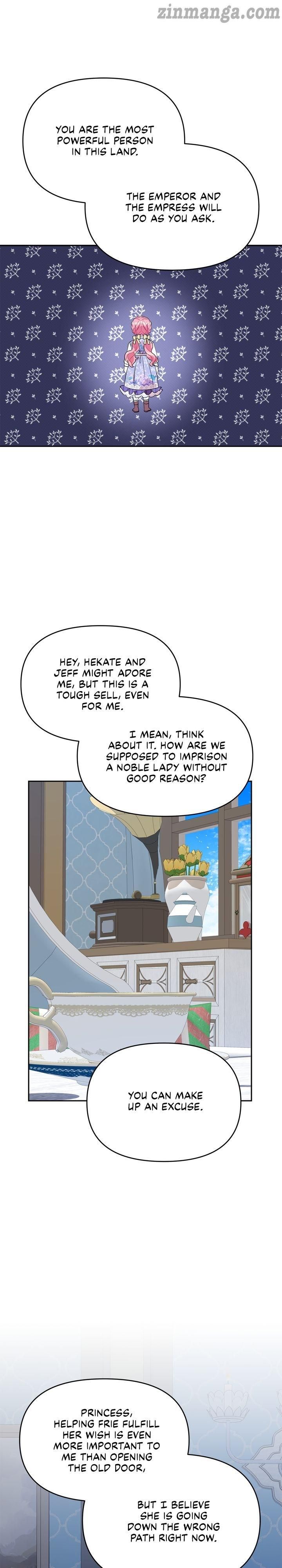 You Can’t Change A Person! chapter 66 - page 31