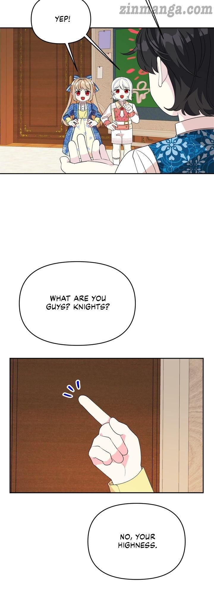 You Can’t Change A Person! chapter 66 - page 6