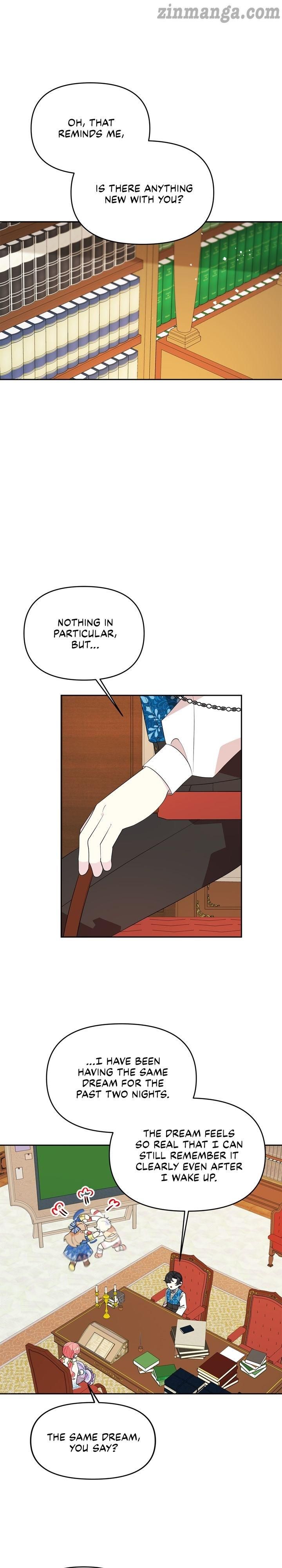 You Can’t Change A Person! chapter 65 - page 19