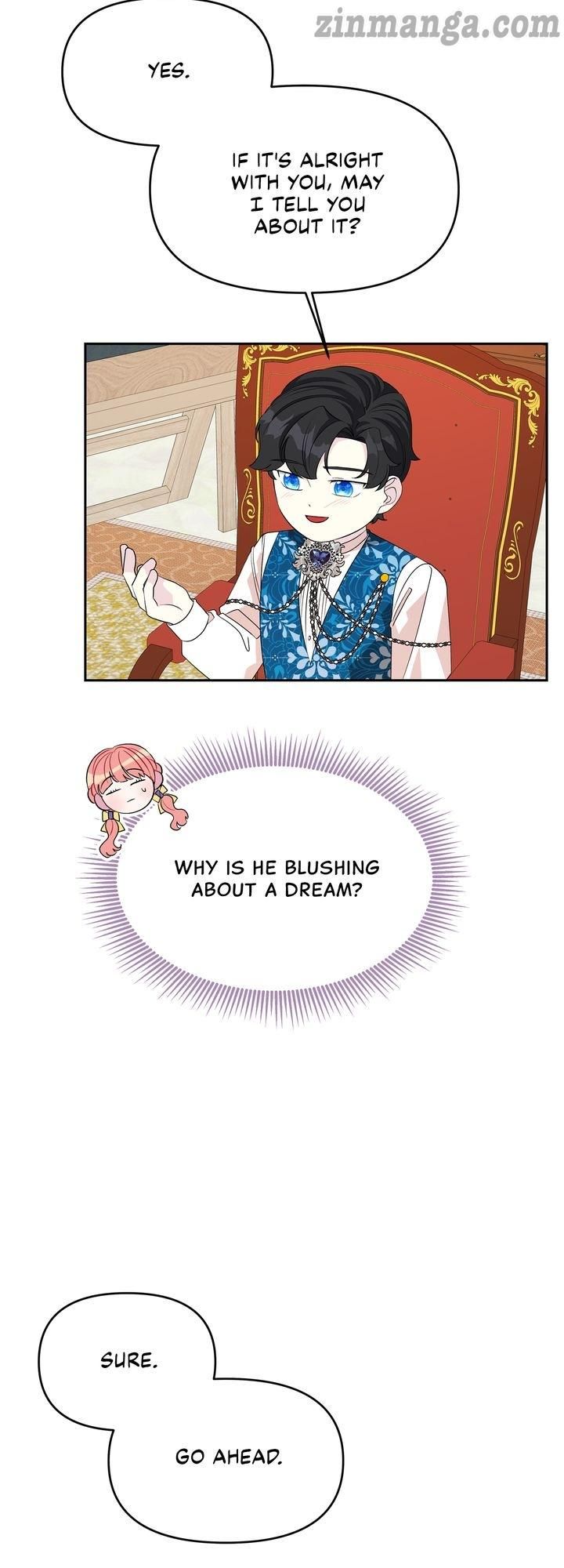 You Can’t Change A Person! chapter 65 - page 20