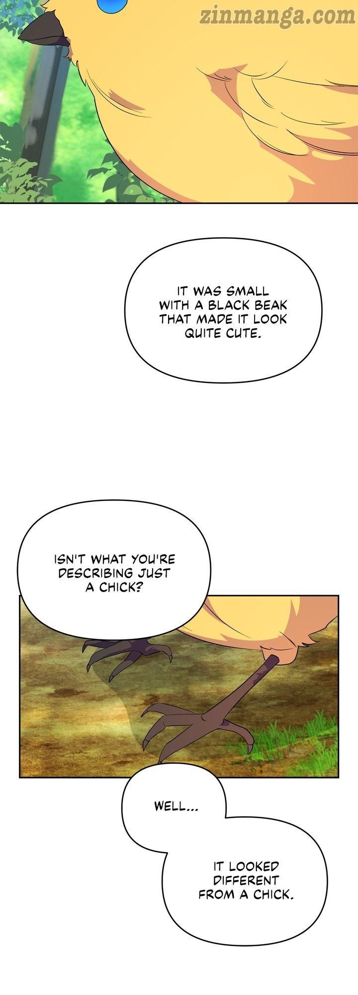 You Can’t Change A Person! chapter 65 - page 22