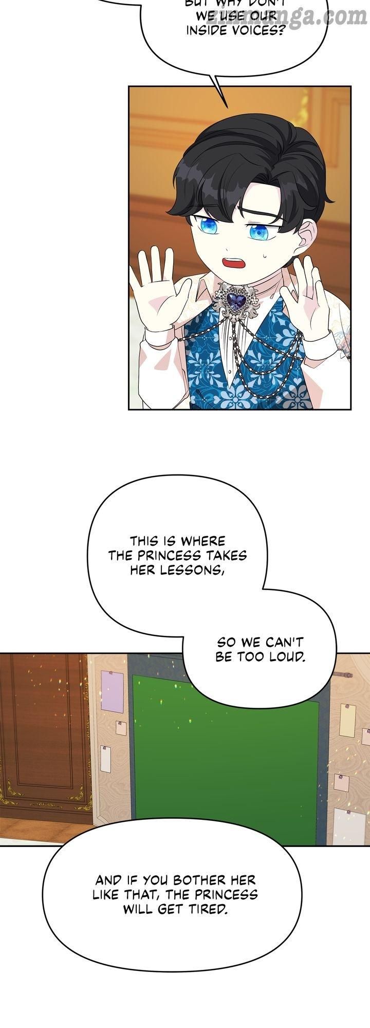 You Can’t Change A Person! chapter 65 - page 4
