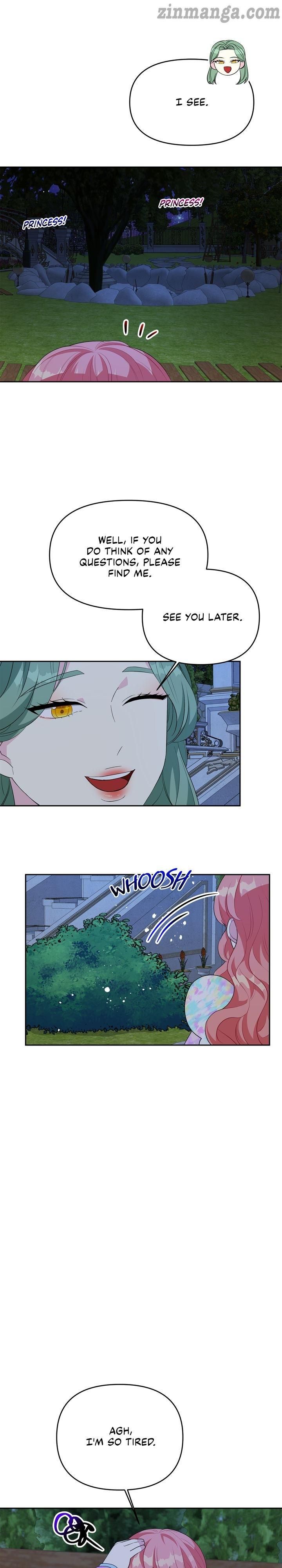 You Can’t Change A Person! chapter 64 - page 13
