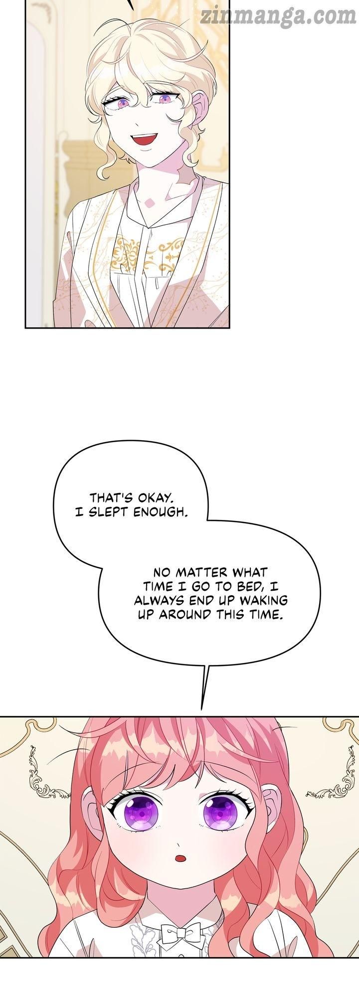 You Can’t Change A Person! chapter 64 - page 26