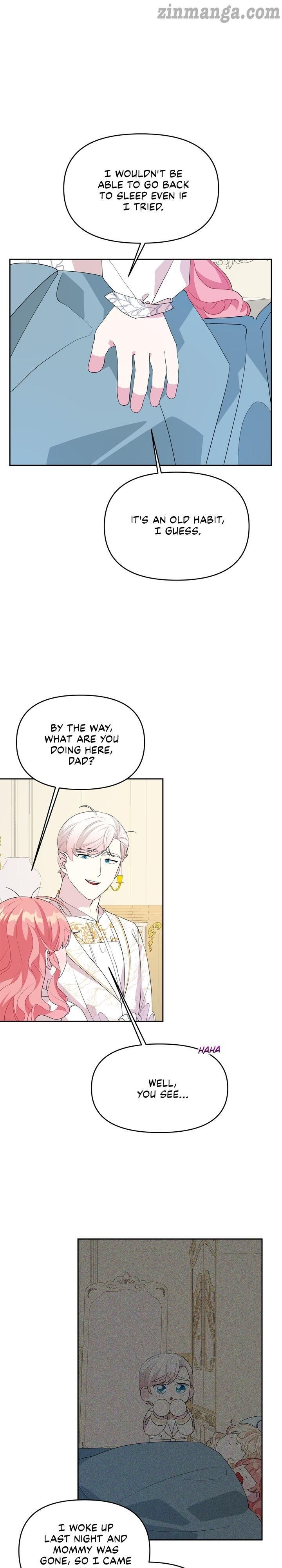 You Can’t Change A Person! chapter 64 - page 27