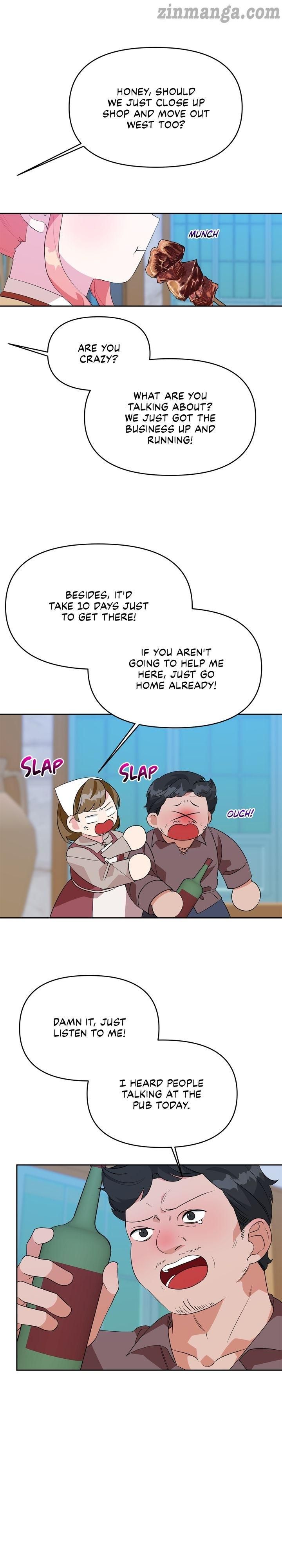 You Can’t Change A Person! chapter 61 - page 29