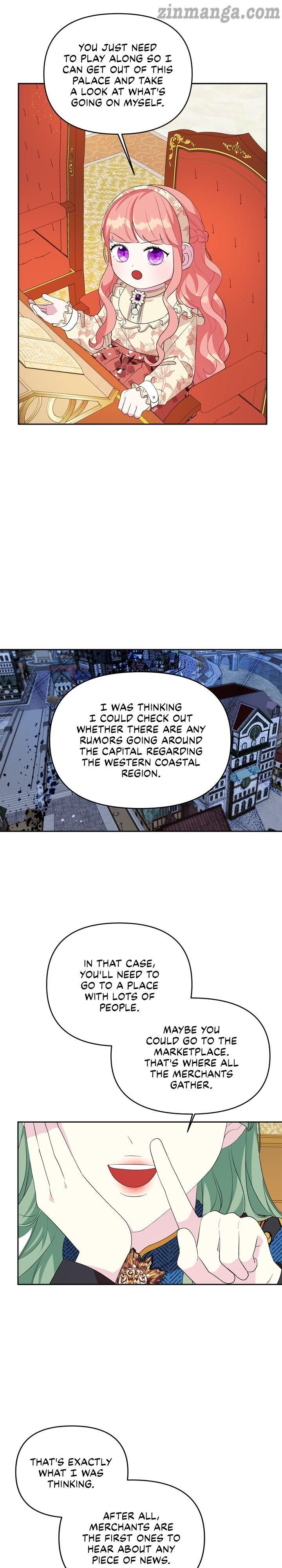 You Can’t Change A Person! chapter 61 - page 3