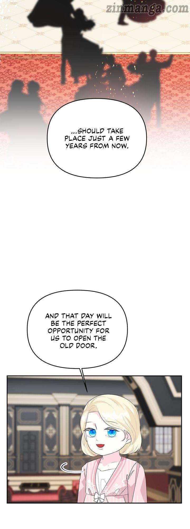 You Can’t Change A Person! chapter 60 - page 12