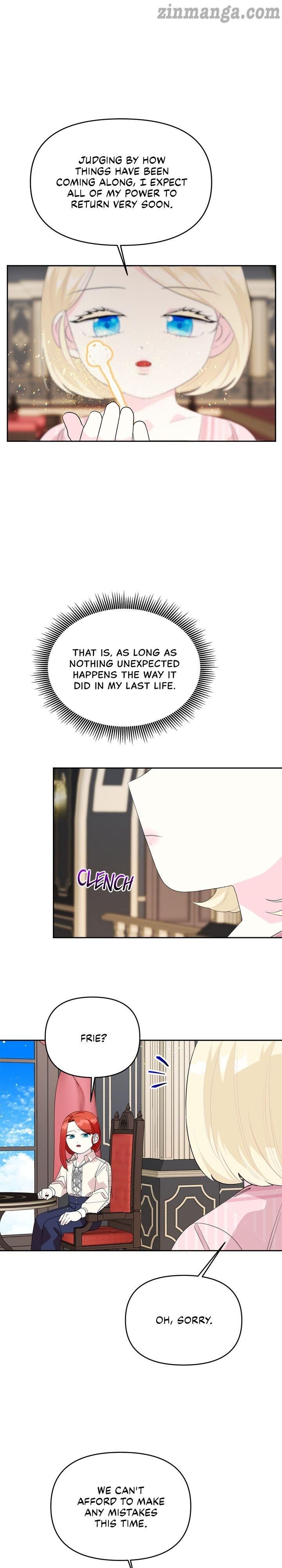 You Can’t Change A Person! chapter 60 - page 15