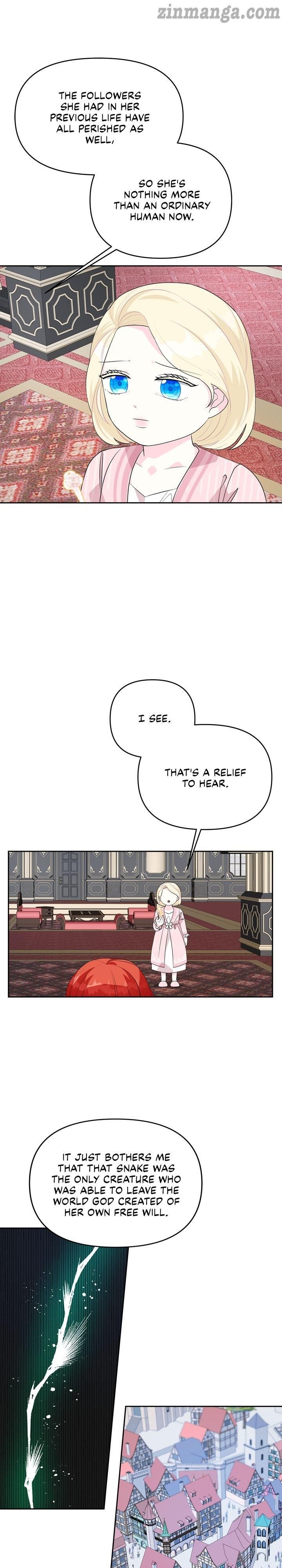 You Can’t Change A Person! chapter 60 - page 17