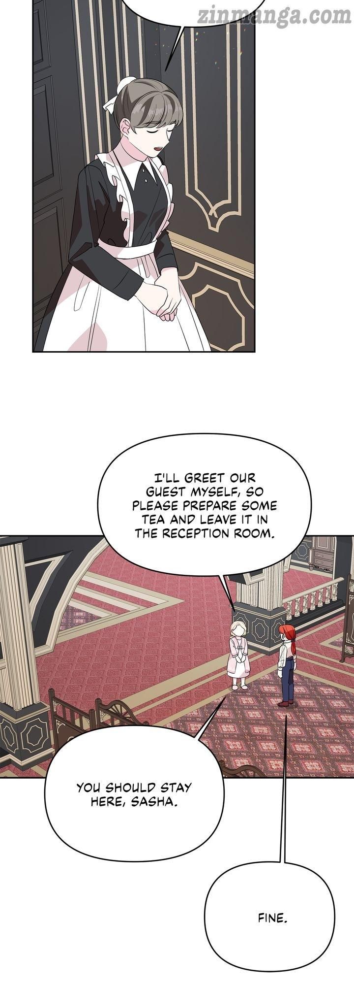 You Can’t Change A Person! chapter 60 - page 24