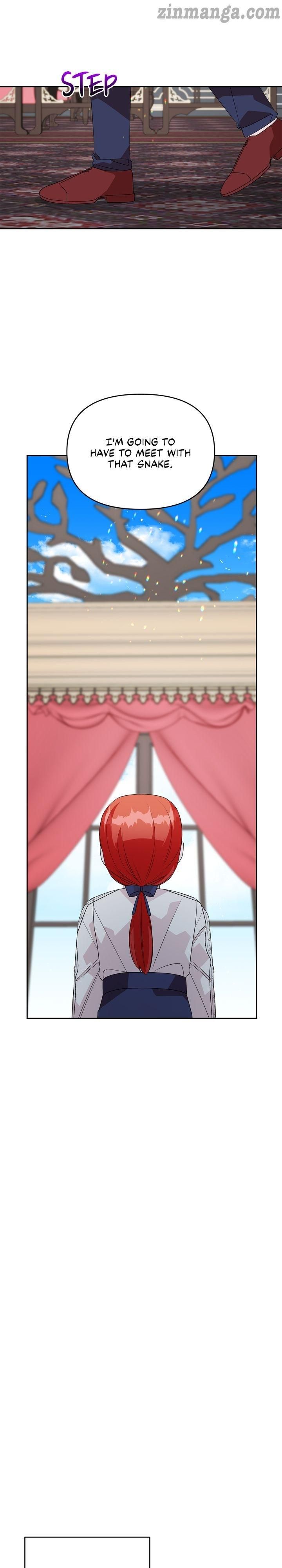 You Can’t Change A Person! chapter 60 - page 27