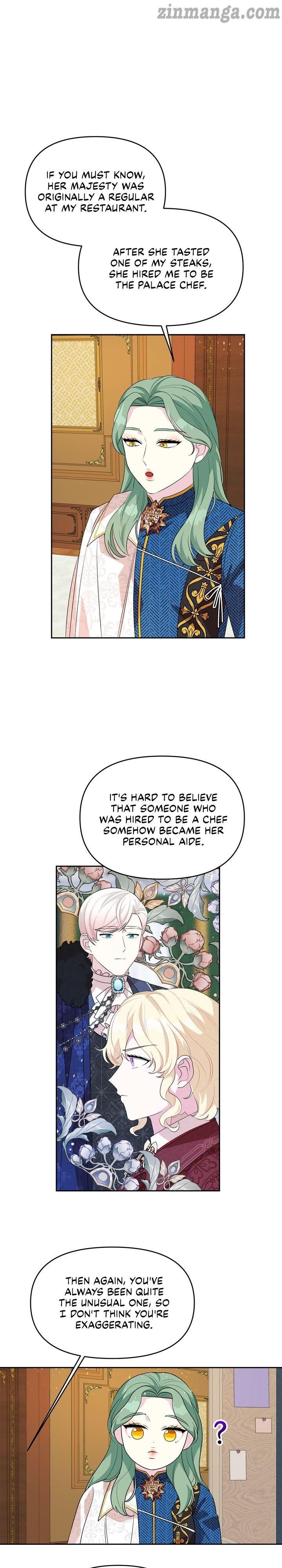 You Can’t Change A Person! chapter 60 - page 31