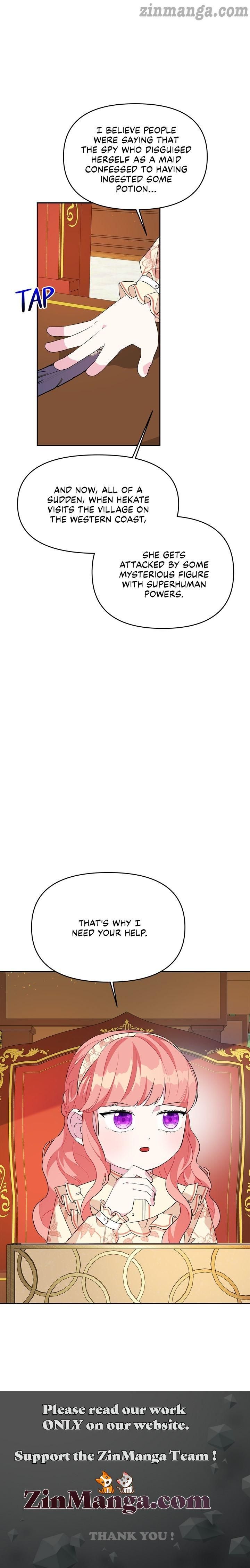 You Can’t Change A Person! chapter 60 - page 33