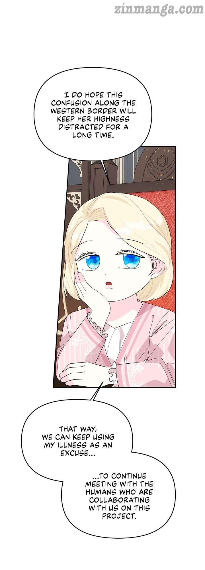 You Can’t Change A Person! chapter 60 - page 6
