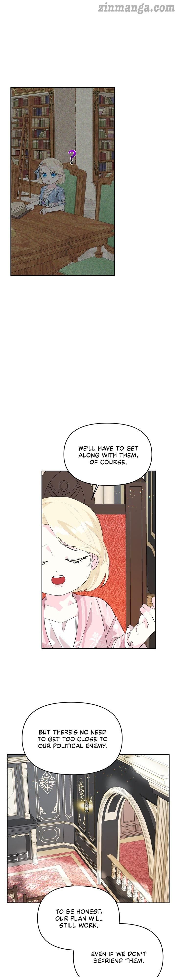 You Can’t Change A Person! chapter 60 - page 9