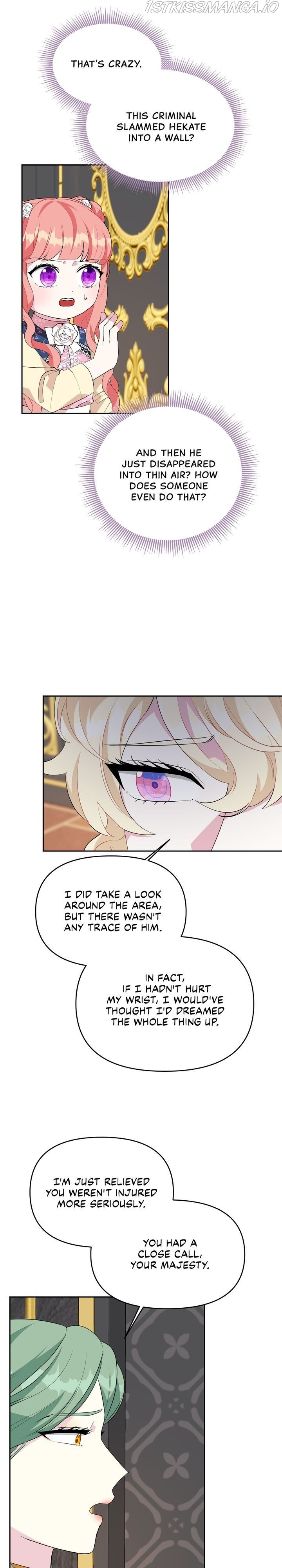 You Can’t Change A Person! chapter 59 - page 13