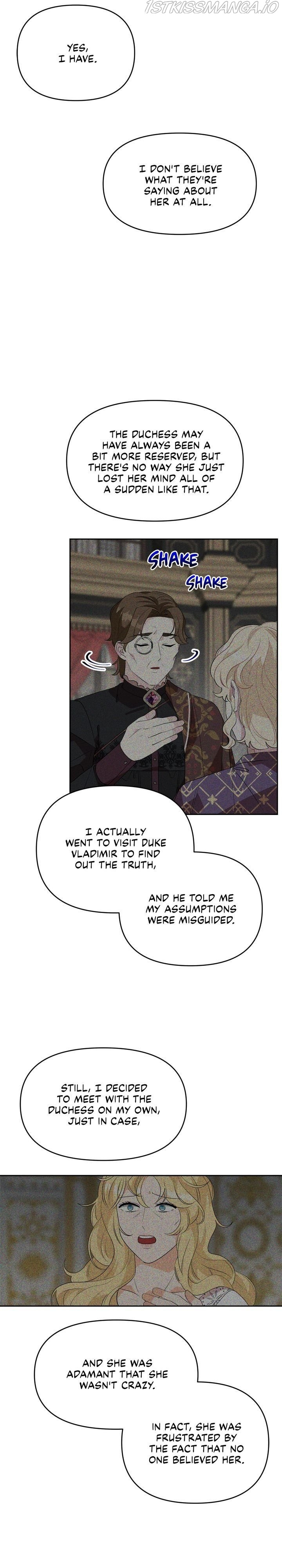 You Can’t Change A Person! chapter 59 - page 15