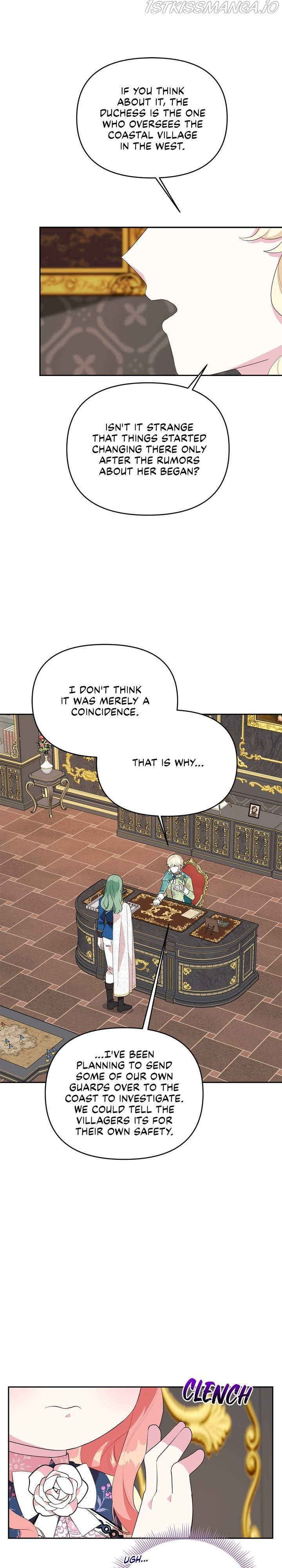 You Can’t Change A Person! chapter 59 - page 17