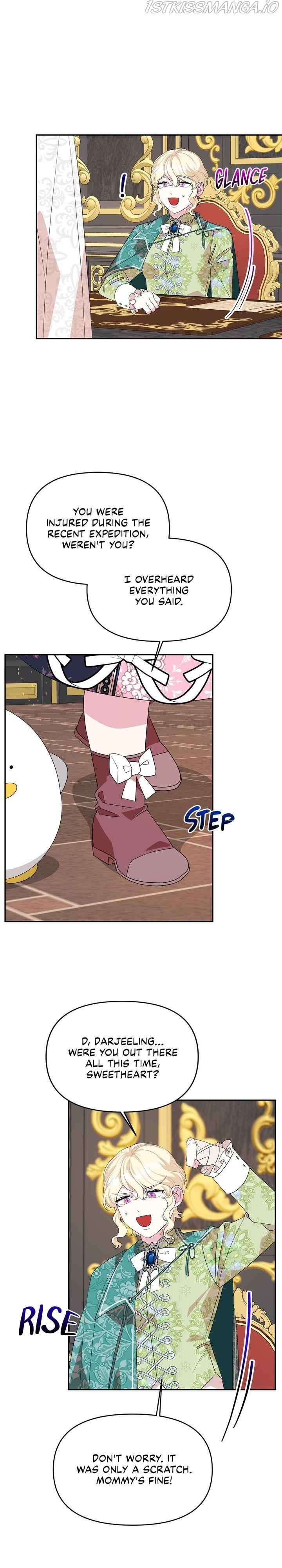 You Can’t Change A Person! chapter 59 - page 19